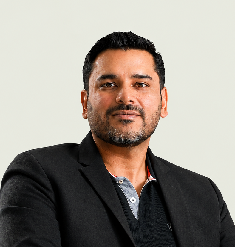 Tushar Vashisht