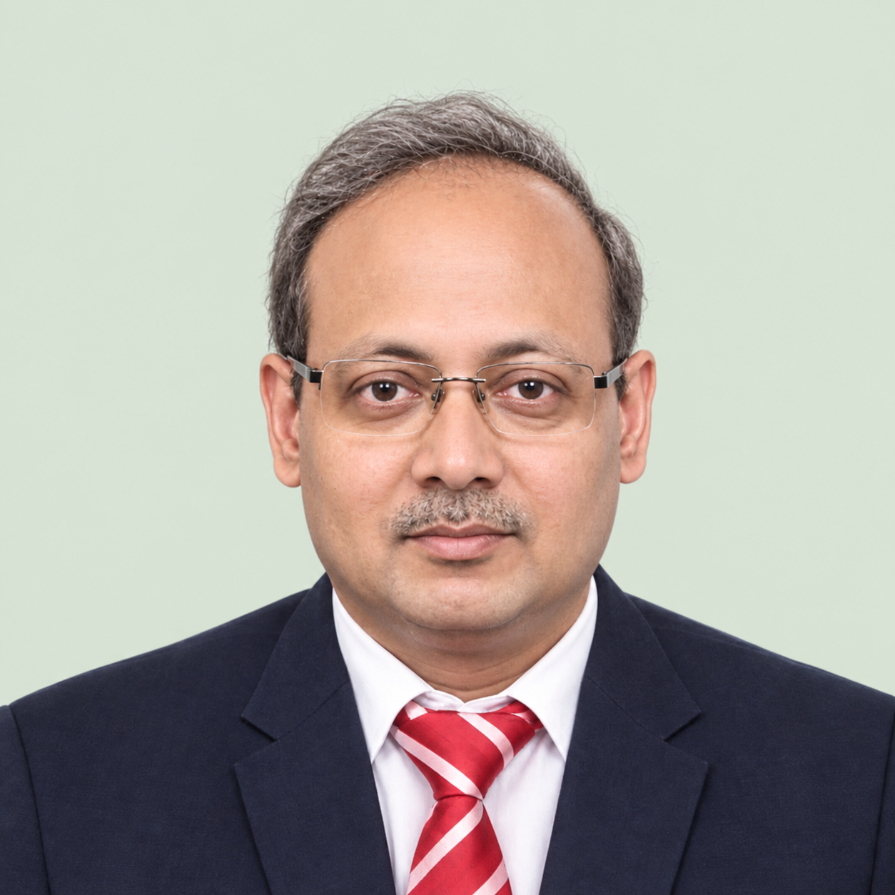 Dr Satyabrata Routray